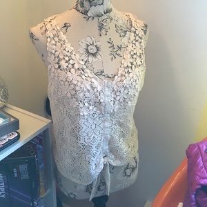 Lace top