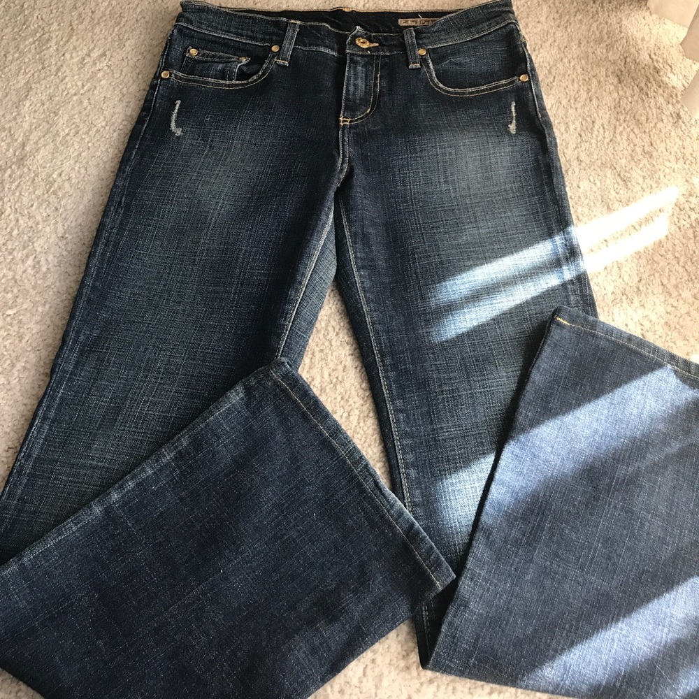 Chip and Pepper jeans