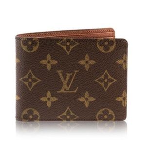 LV Multiple Wallet