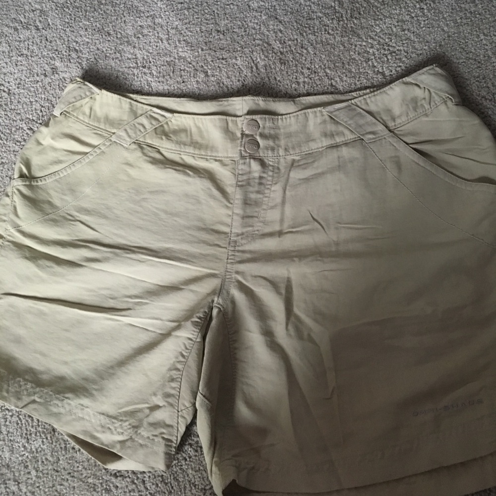 Outdoor shorts