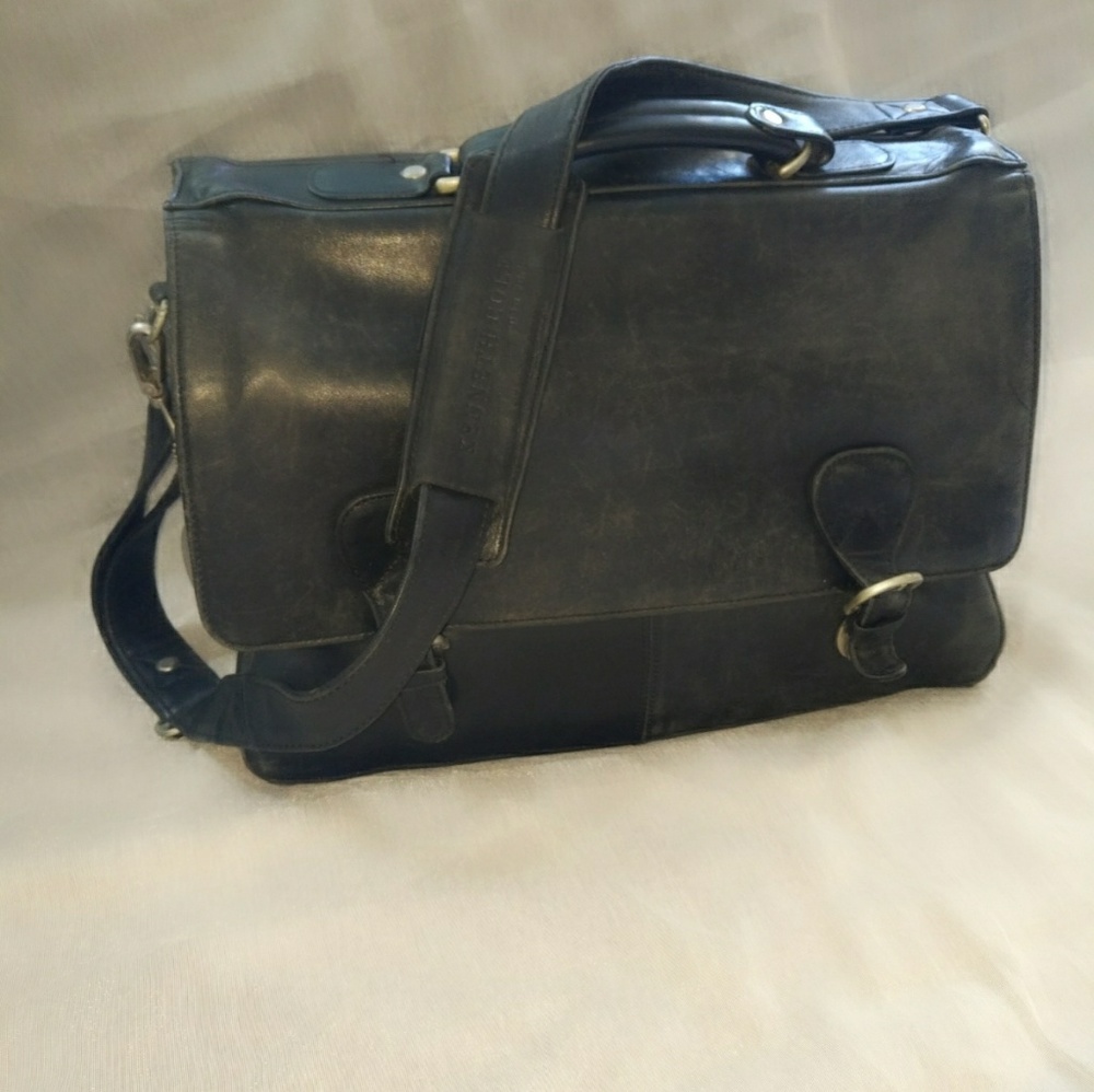 Kenneth cole messenger briefcase