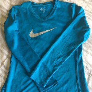 Nike Dri-Fit running top