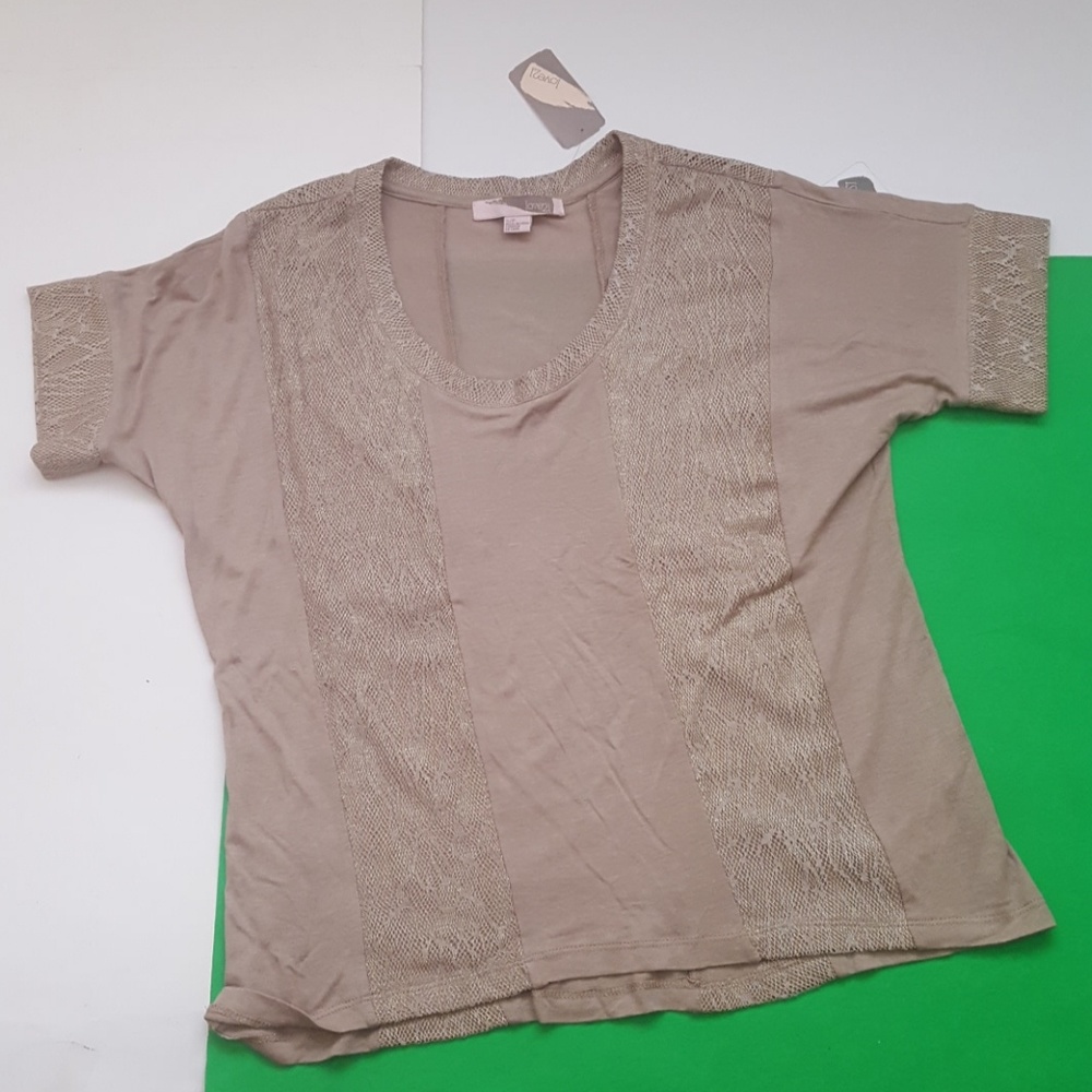 Forever 21 glitter top
