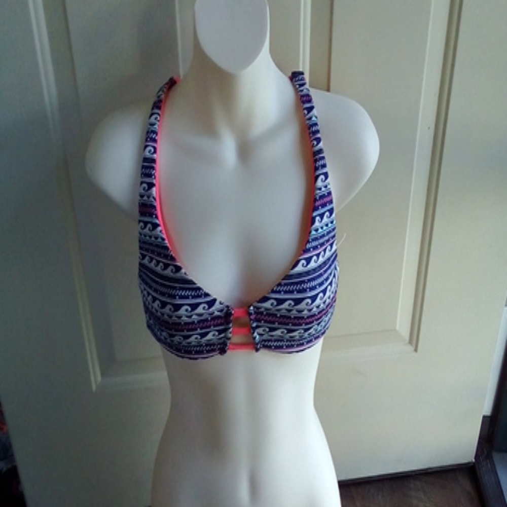 Roxy bikini top