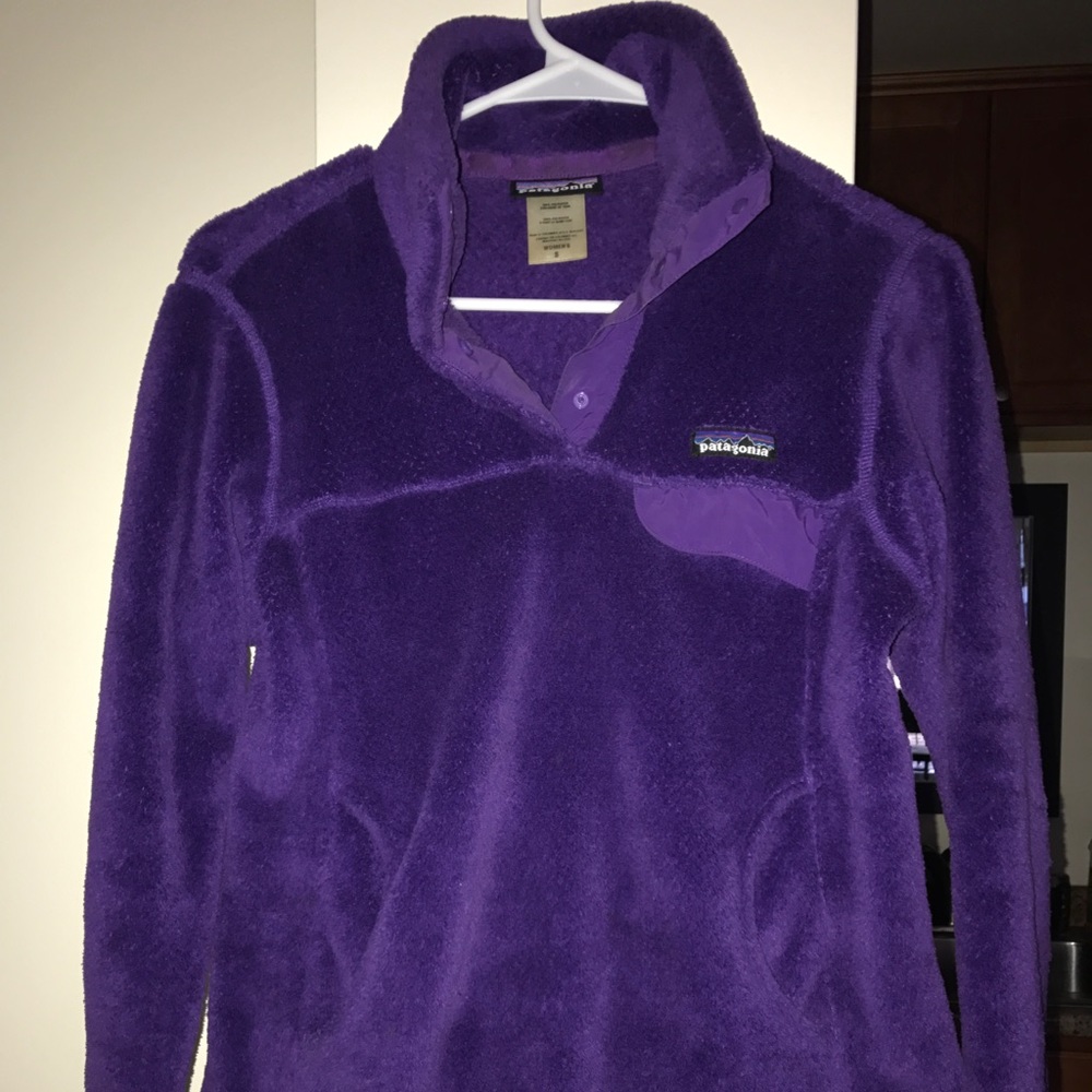 Patagonia Pullover