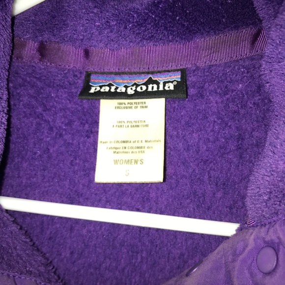 Patagonia Pullover - Picture 3 of 4