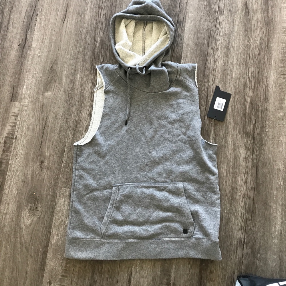 Hurley seaside funnel hoodie