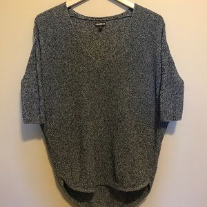 Express Dolman Sleeve Sweater
