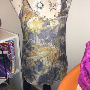 Jungle top