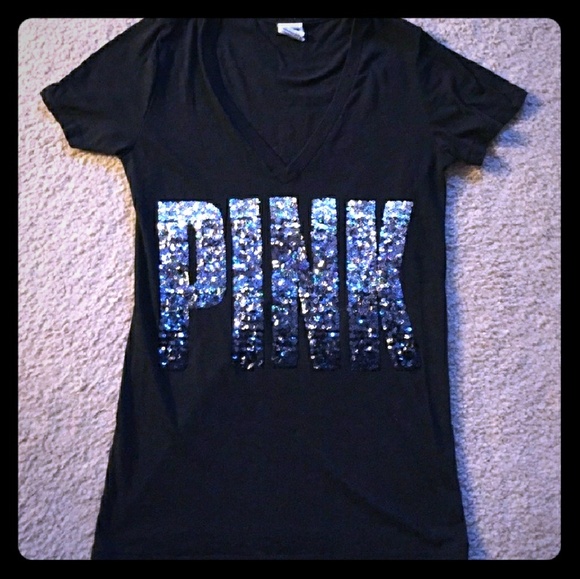 PINK Victoria's Secret Tops - Victoria secret pink