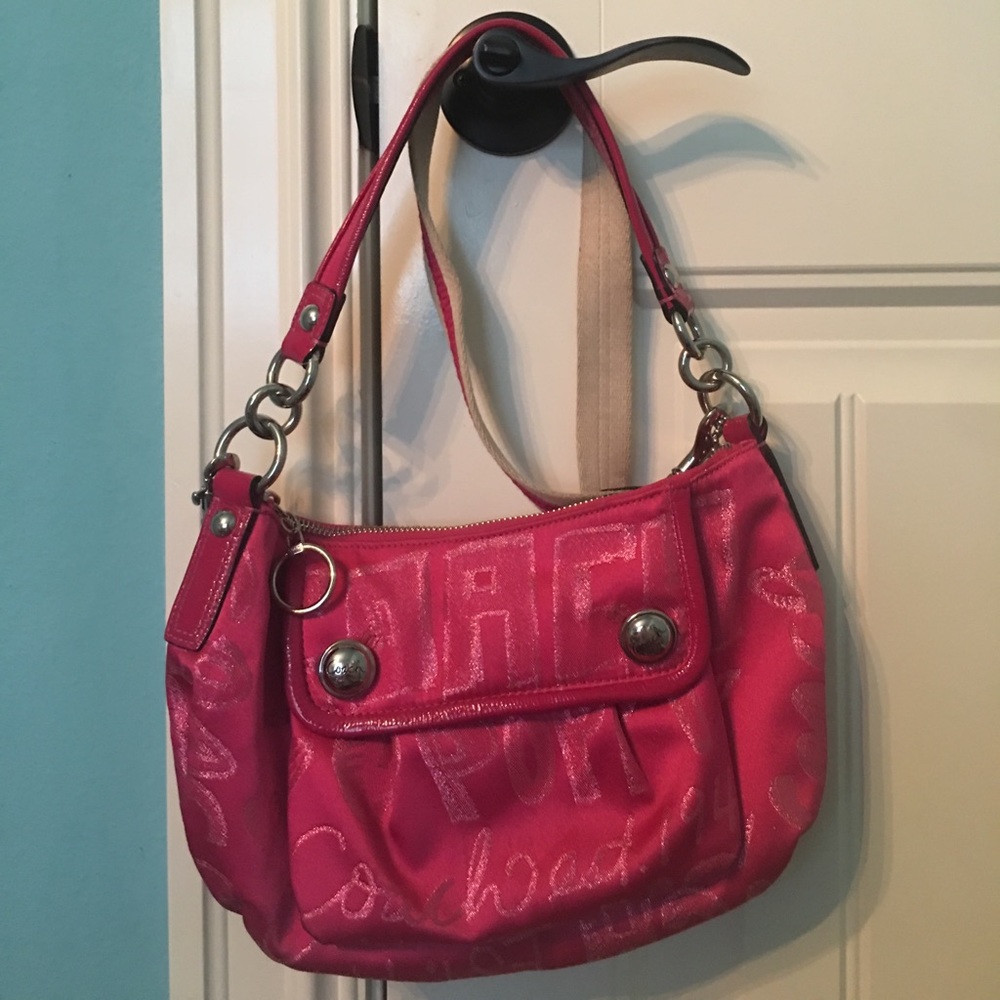 Coach Cross-body Bag