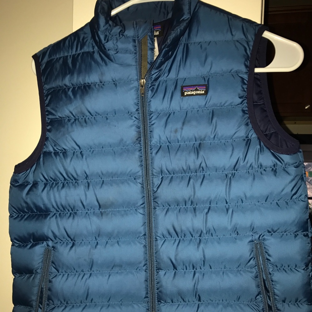 Patagonia Vest