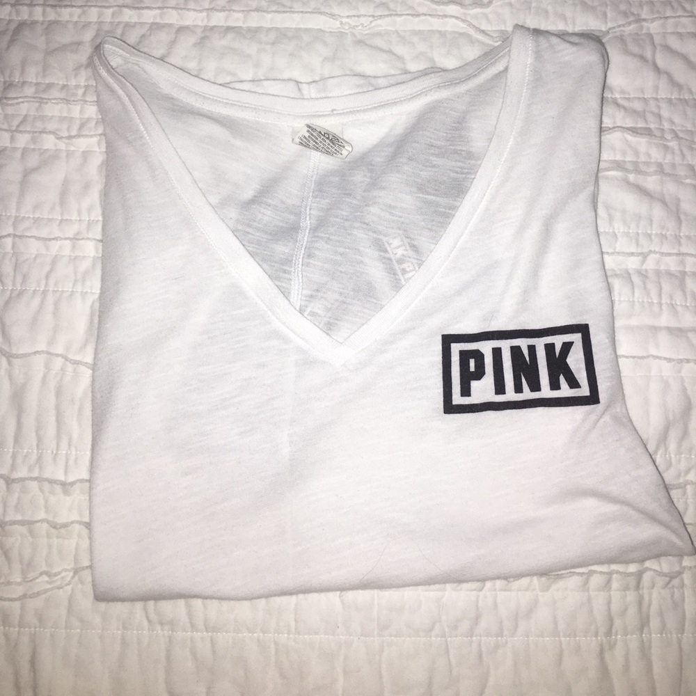 VS Pink t-shirt💓