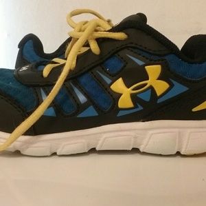 Under Armour Shoes Toddler Boy 8