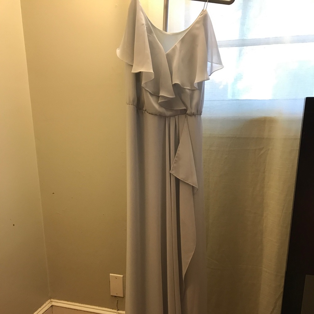 Nouvelle Floor Length Dress