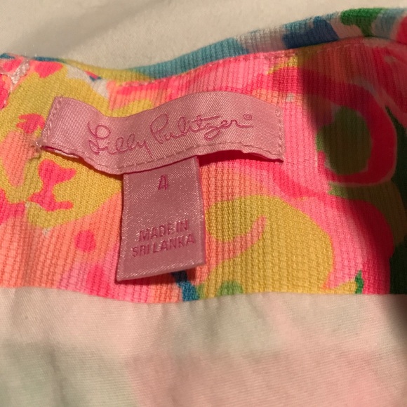 LP skort - Picture 3 of 3