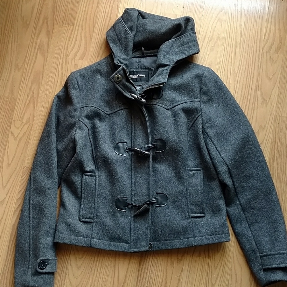Brandon Thomas Wool Jacket