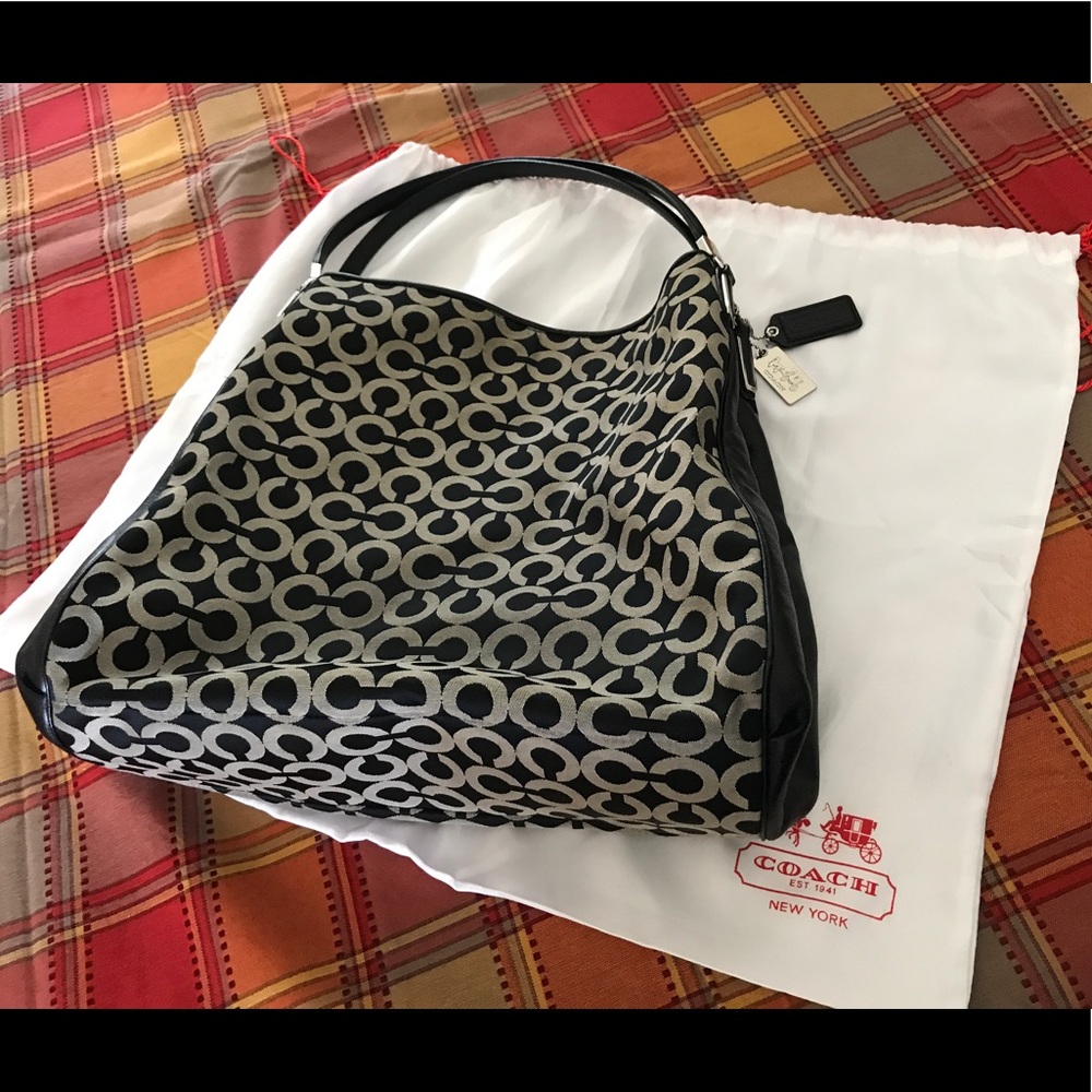 Authentic Coach Bag