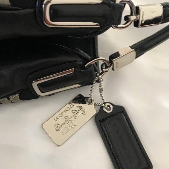 Authentic Coach Bag - Picture 2 of 8