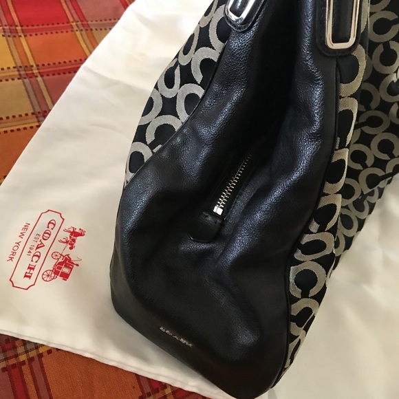 Authentic Coach Bag - Picture 3 of 8