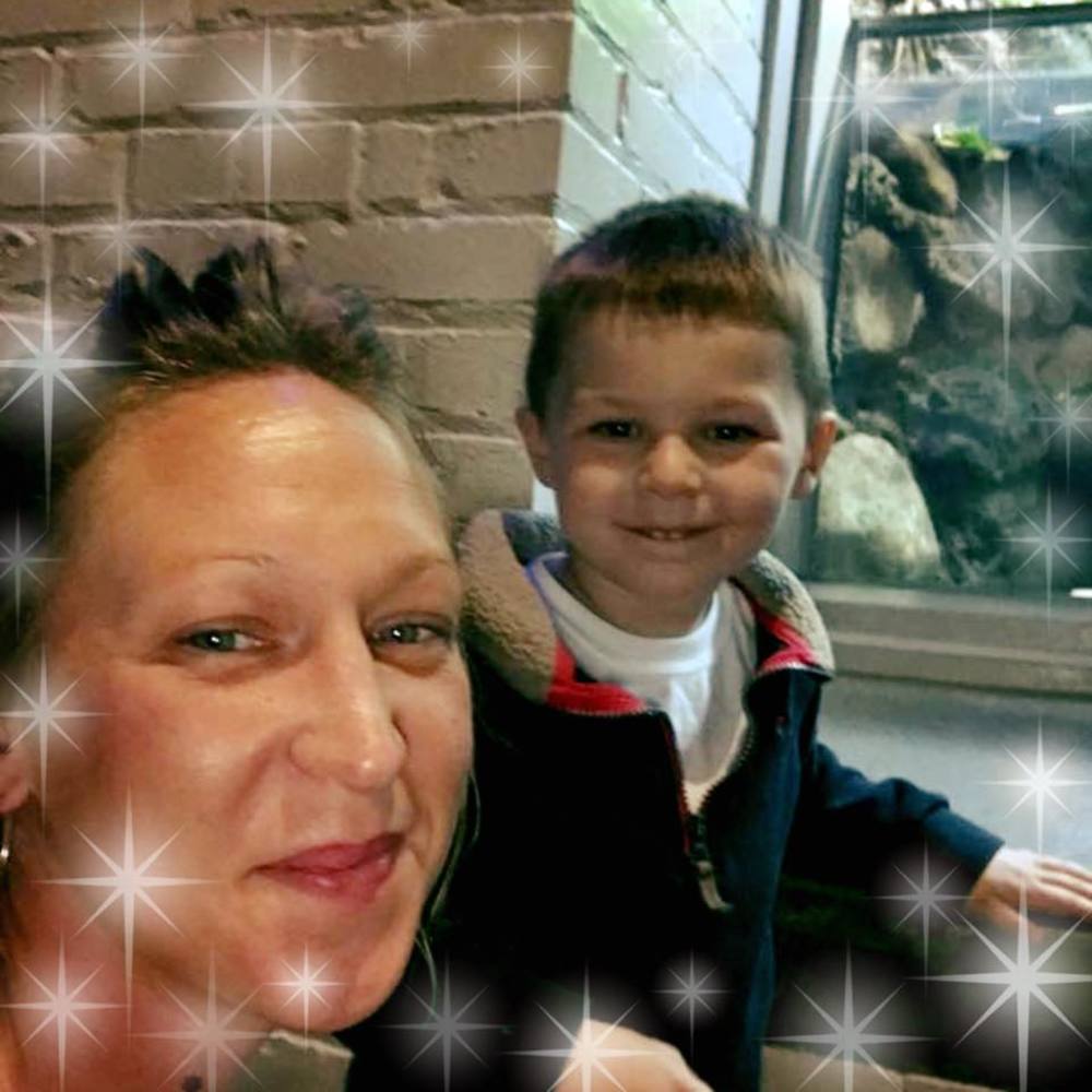 Meet your Posher, Jodi