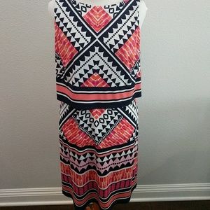 Eliza J dress