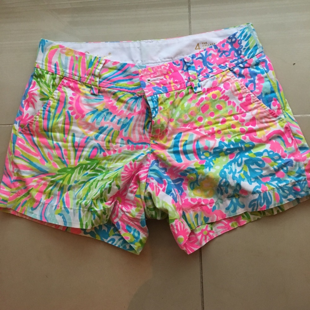 Lilly shorts