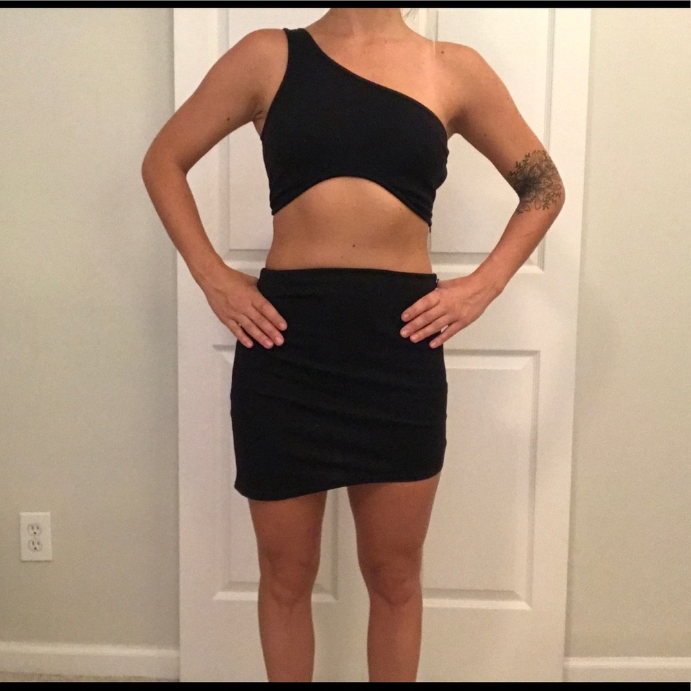 Tobi body-con Dress
