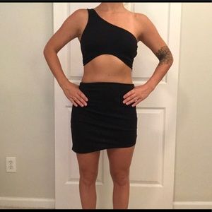 Tobi body-con Dress