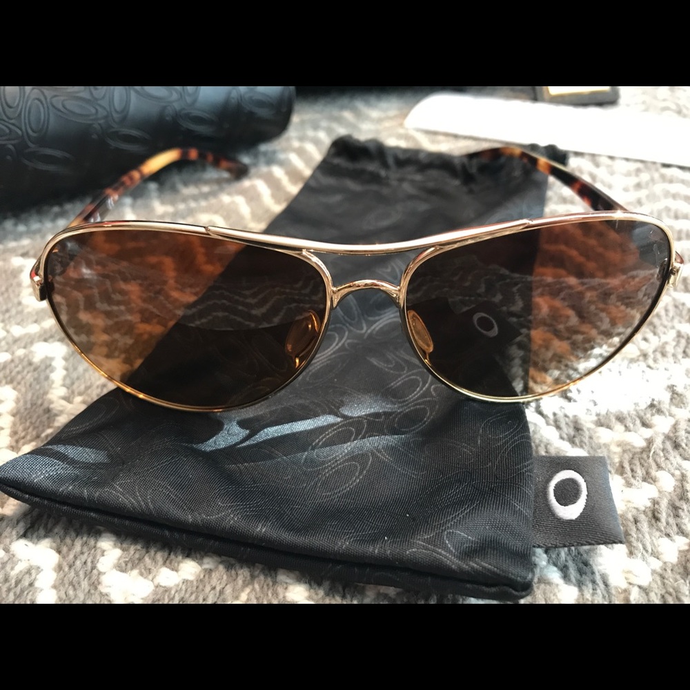 Authentic Oakley Sunglasses