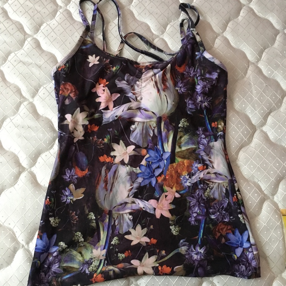 Calia tank