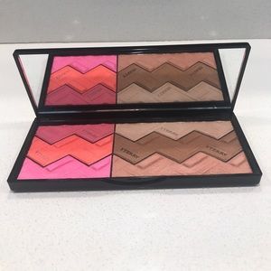 By Terry Sun Designer Palette Tan & Flash Cruise