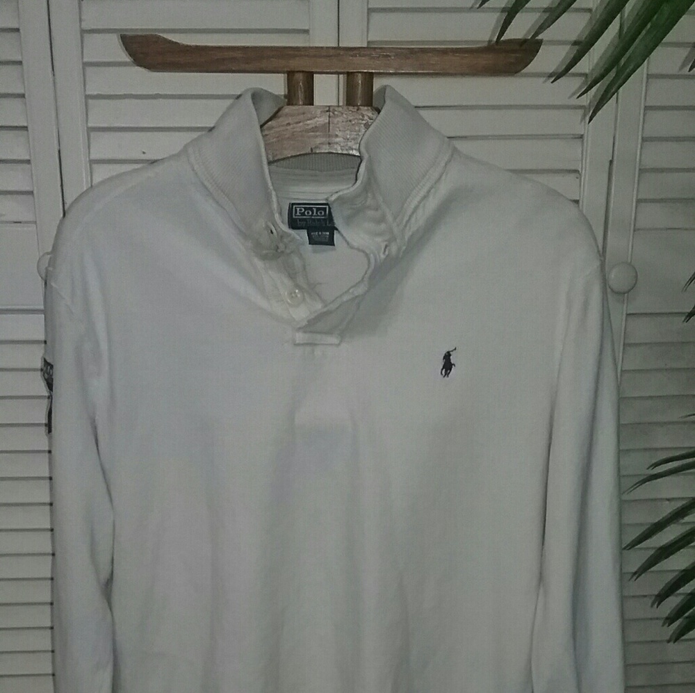 Polo by Ralph Lauren long sleeve shirt