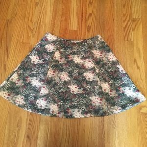 Disney Lauren Conrad Small A-Line Skirt Disney Lauren Conrad Small A-Line Skirt