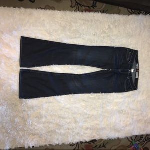 EXTREME FLARE JEANS