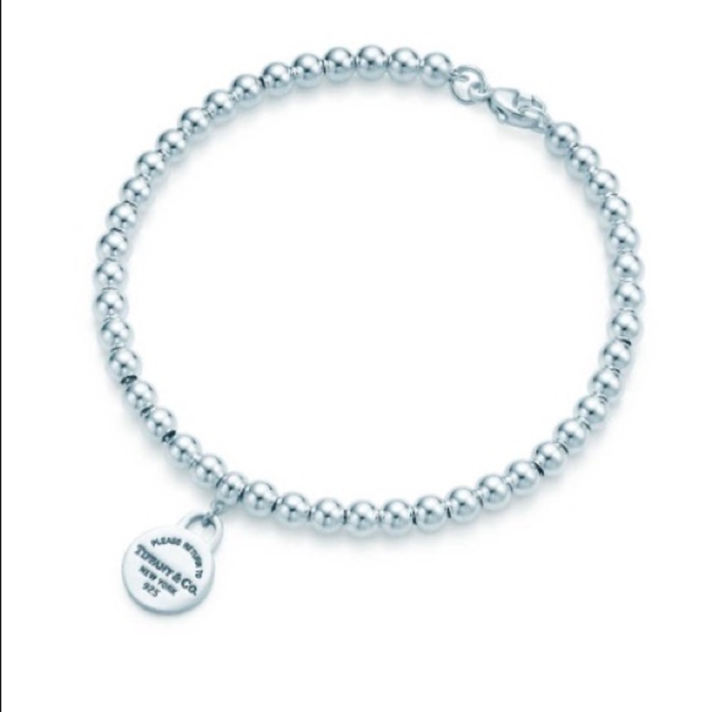 Return to Tiffany bracelet
