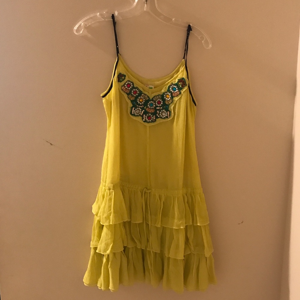Free people dress