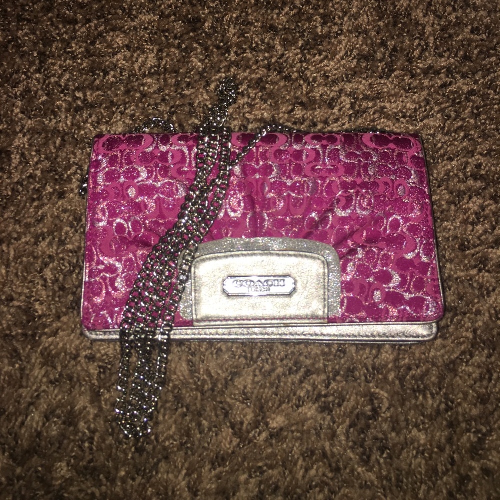 Coach Cross-body