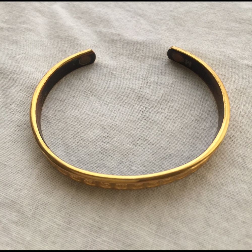 Vintage oriental Japan Zodiac bracelet