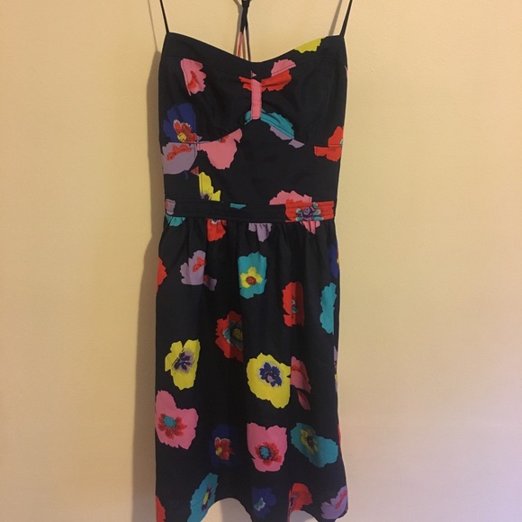 Floral American Eagle Dress - Picture 1 of 2