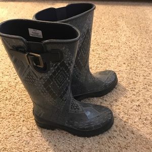 Sperry Rain Boots