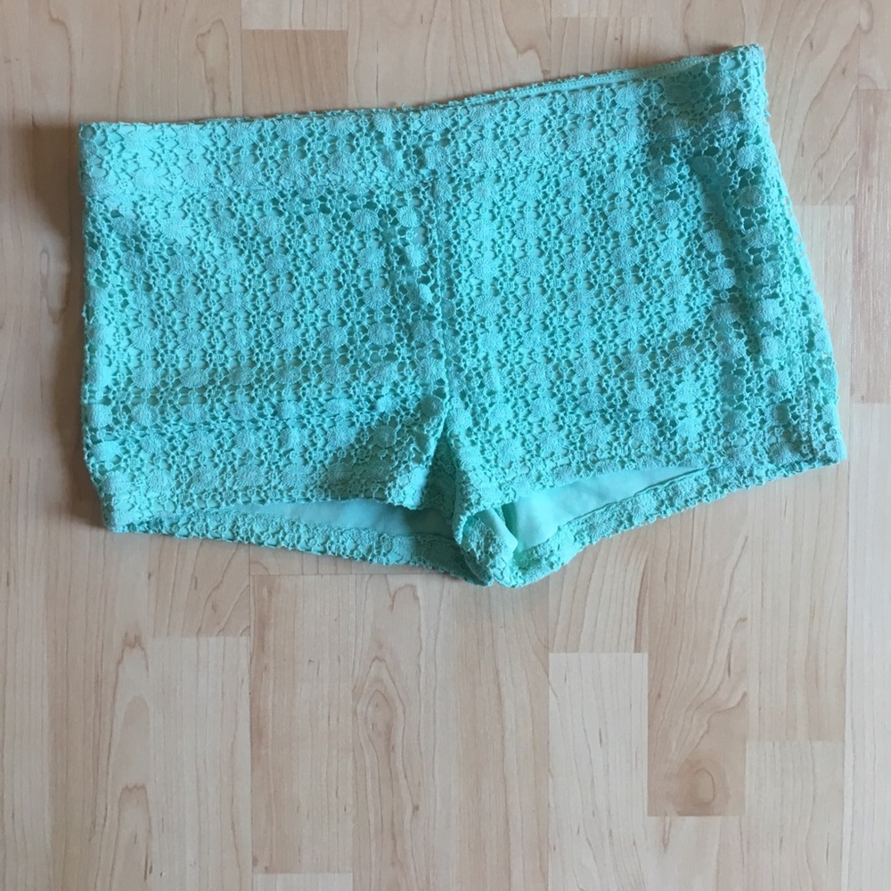 Forever 21 shorts