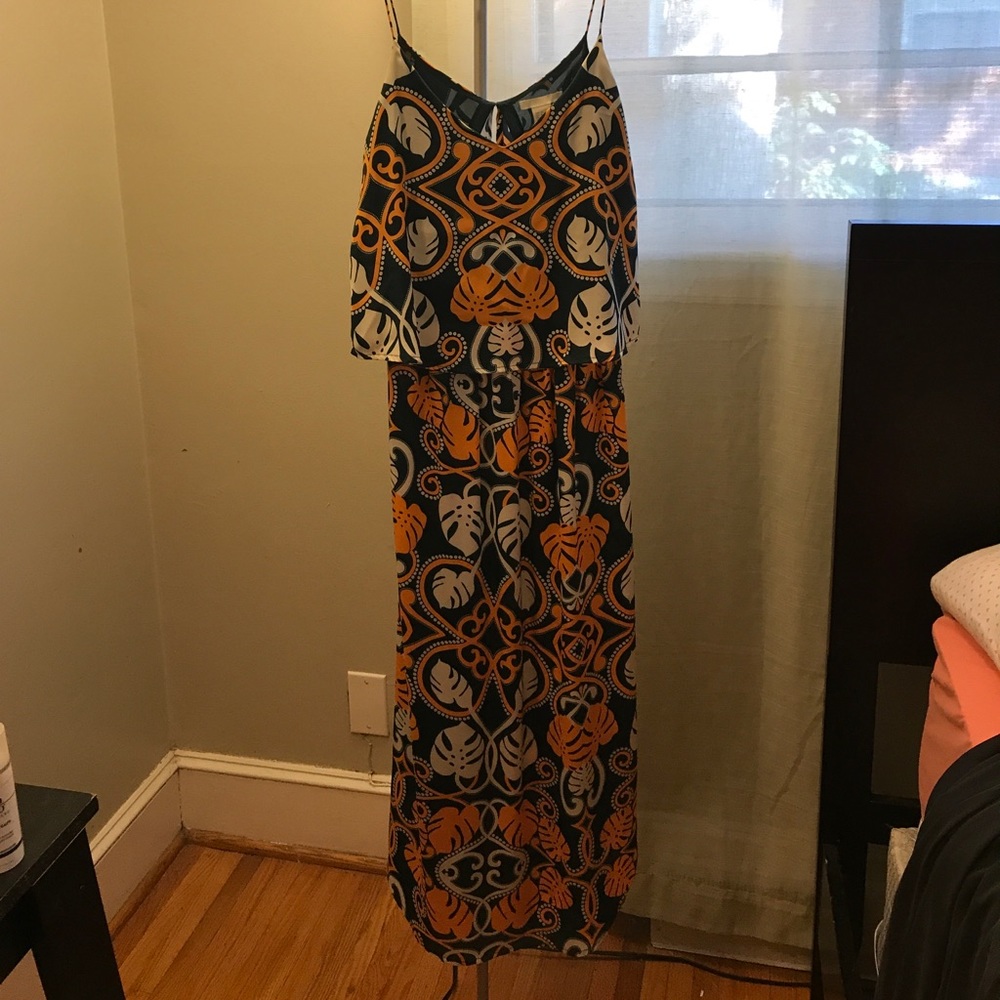 H&M Maxi Dress
