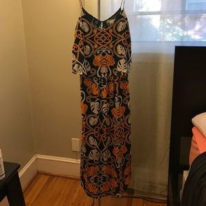 H&M Maxi Dress