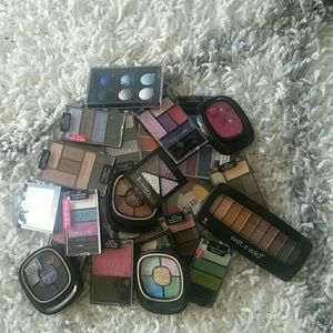 Eye Makeup Lot
