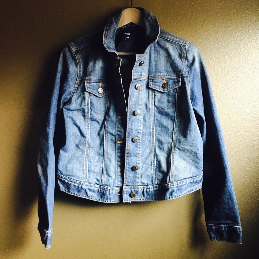 GAP Denim Jacket