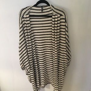 Oversized Sweater Shrug