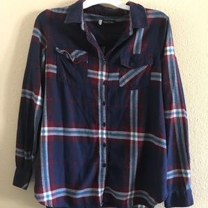 Volcom Flannel