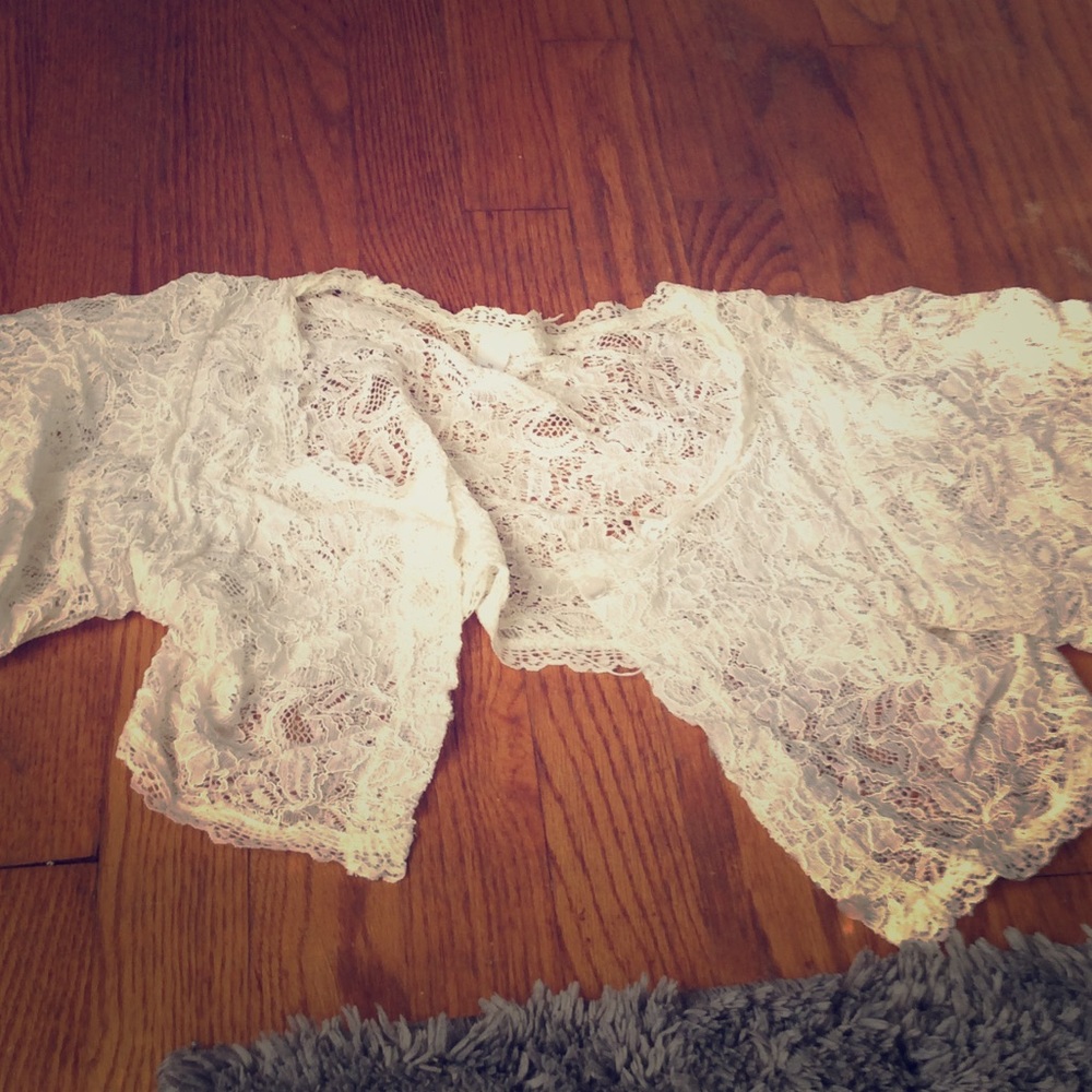 Vintage shawl