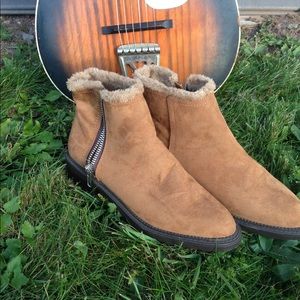 *SALE* Folk-Yeah! Fall Booties